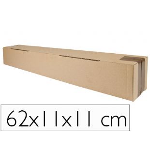 Caja cartón embalar 620x110x100 COLOMPAC