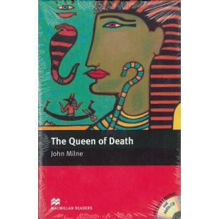 The Queen of death + CD + EJ extras MACMILLAN