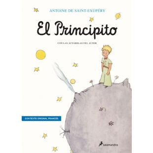 El principito SALAMANDRA