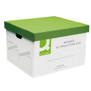 Caja cartón para 4 definitivos 295X383X430 mm