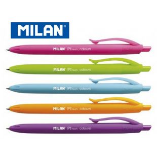 Bolígrafo P1 Touch Colours MILAN